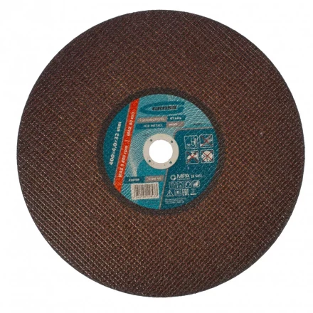 Круг отрезной по металлу 400 x 4,0 x 32 мм Gross 74395 купить в Когалыме