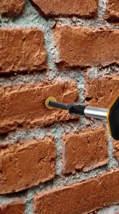 Крепление для установки маячковых профилей КРЕММЕР пакет серия МАСТЕР купить в Когалыме