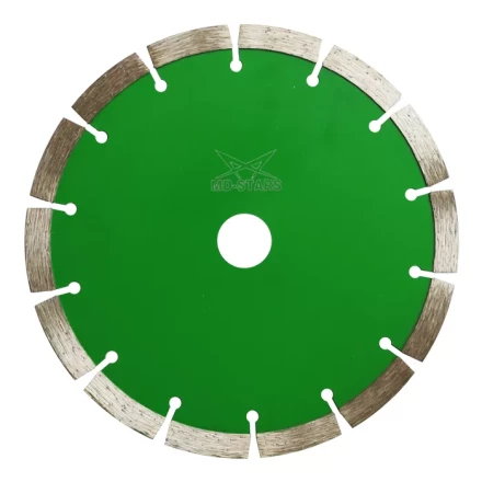 Диск алмазный по бетону 1A1RSS Super MD-STARS 115*1,8*10*8T*22,23 mm купить в Когалыме