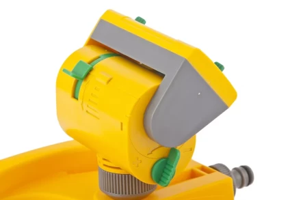 Дождеватель универсальный пластиковый с регулировкой угла PALISAD LUXE 65487 купить в Когалыме