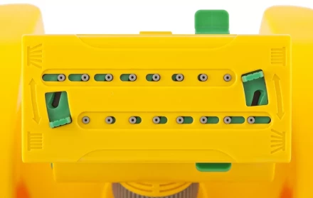 Дождеватель универсальный пластиковый с регулировкой угла PALISAD LUXE 65487 купить в Когалыме