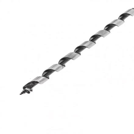 Сверло по дереву шнековое 8 х 350 мм шестигранный хвостовик Matrix 70121 купить в Когалыме