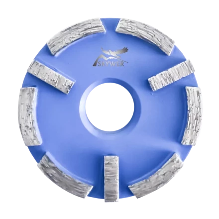 Алмазные фрезы по бетону SK-FAT-C-МШМ №2 купить в Когалыме