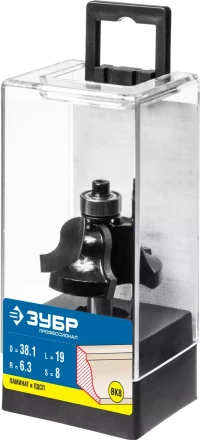 Фрезы кромочные калевочыея №4 для ламината серия ПРОФЕССИОНАЛ купить в Когалыме