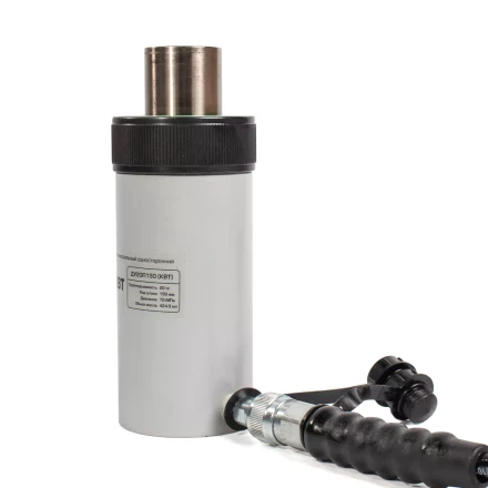 Домкрат универсальный односторонний КВТ ДУ-200П150 серия ПРОФИ (85186) купить в Когалыме