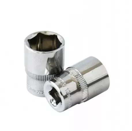 Головка торцевая 1/4" 6х25 мм. (6-гранная) Кратон 2 28 01 005 купить в Когалыме