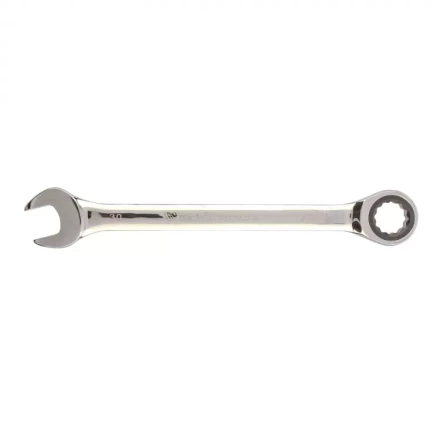 Ключ комбинированный трещоточный Matrix 30 мм зеркальный хром 14817 купить в Когалыме