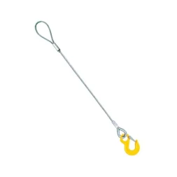 Строп канатный TOR 1СК г/п 1,25 т 6,0 м 1007047