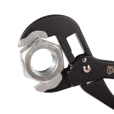 Клещи переставные саморегулирующиеся КВТ 300 мм с автоматической установкой (92363) купить в Когалыме