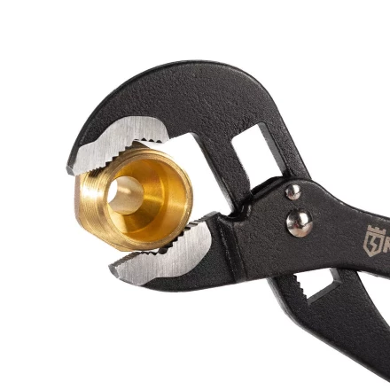 Клещи переставные саморегулирующиеся КВТ 300 мм с автоматической установкой (92363) купить в Когалыме