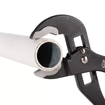 Клещи переставные саморегулирующиеся КВТ 300 мм с автоматической установкой (92363) купить в Когалыме