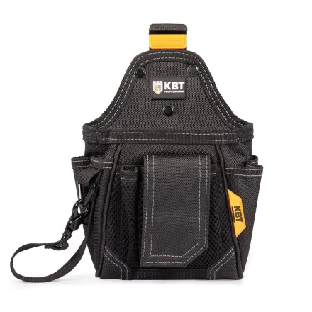 Быстросъемная поясная сумка модульного типа на клипсе с клапаном на липучке КВТ СМ-09 (91982) купить в Когалыме