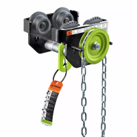 Тележка для ручных талей с цепным приводом HITCH TR200 1 т 3 м (SZ061014)