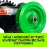 Тележка для ручных талей с цепным приводом HITCH TR200 1 т 3 м (SZ061014) купить в Когалыме