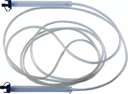 Гидроуровень L 7 м D 8 мм со шкалой  СИБРТЕХ Россия 37045 купить в Когалыме