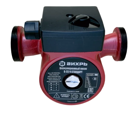 Циркуляционный насос Вихрь Ц-32/4 СТАНДАРТ купить в Когалыме
