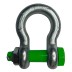 Скоба омегообразная со шплинтом HITCH G2130 35.0 т (SZ072038) купить в Когалыме