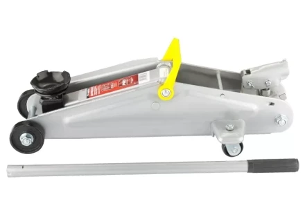 Домкрат гидравлический подкатной 3 т h подъема 130–410 мм  MATRIX 510335 купить в Когалыме