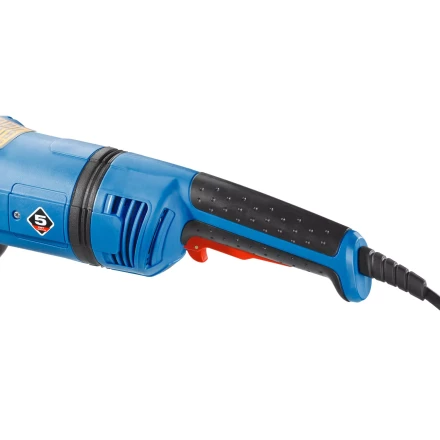 ЗУБР 2700 Вт, d230 мм, УШМ, АВТ защита, фланец МИГ, Профессионал (УШМ-П230-2700 ПВСТ) купить в Когалыме