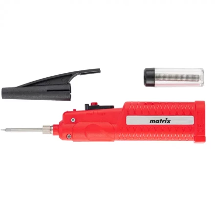 Паяльник беспроводной Matrix 91352 купить в Когалыме