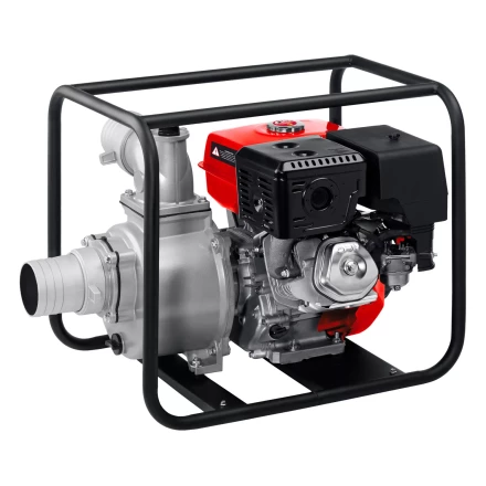 ЗУБР 1600 л/мин, мотопомпа бензиновая (МП-1600) купить в Когалыме