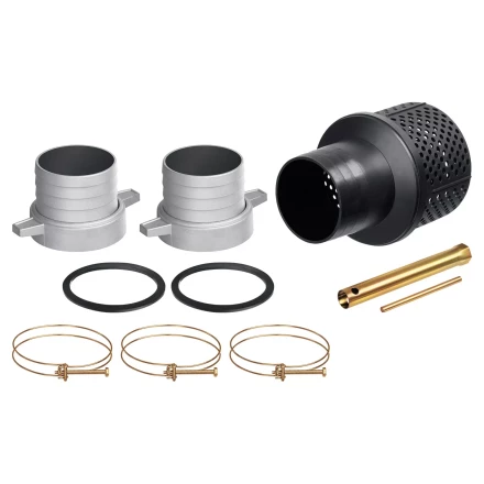 ЗУБР 1600 л/мин, мотопомпа бензиновая (МП-1600) купить в Когалыме