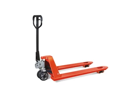 Тележка гидравлическая 2000 кг 1150 мм резиновые колеса TOR JC 1026474 купить в Когалыме