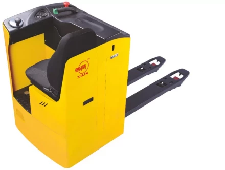 Тележка электрическая 2000 кг 1150 мм XILIN CBD20Z с кабиной Li-ion 24/225 В/Ач 1050438 купить в Когалыме