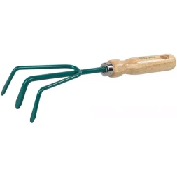 Рыхлитель садовый RACO "TRADITIONAL" с деревянной ручкой, 295мм 42074-53579