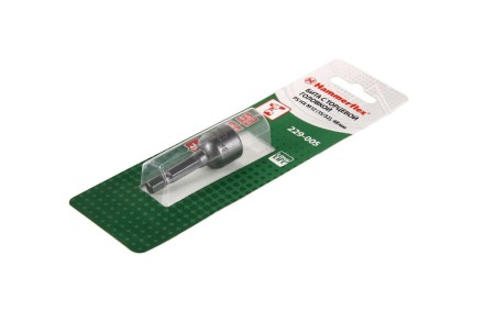 Головка HAMMER размер 12мм, H 48мм, S 1/4&#039;&#039; (229-005 PS HX) купить в Когалыме