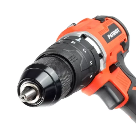 Дрель-шуруповерт аккумуляторная PATRIOT BR 210Li-h серия Professional купить в Когалыме