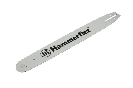 Шина цепной пилы HAMMER 401-006 0,325&#039;&#039;-1,3 мм-72, 18 дюймов купить в Когалыме
