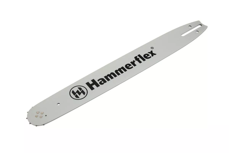 Шина цепной пилы HAMMER 401-006 0,325''-1,3 мм-72, 18 дюймов купить в Когалыме