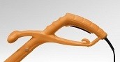 Электрокоса CARVER TR-300 цельный корпус купить в Когалыме