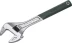 Ключ разводной Tiger, 375 / 50 мм, KRAFTOOL 27265-37 купить в Когалыме