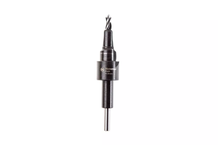 Сверло по дереву HAMMER Ф4х70мм (202-272 DR WD DBL FLUTE ) купить в Когалыме