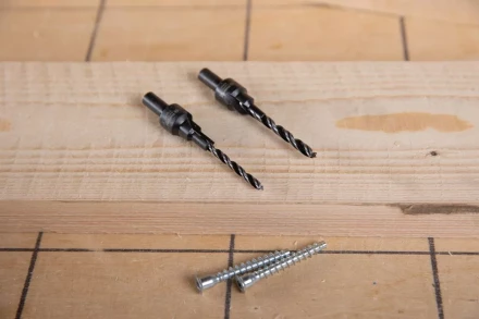 Сверло по дереву HAMMER Ф4х70мм (202-272 DR WD DBL FLUTE ) купить в Когалыме