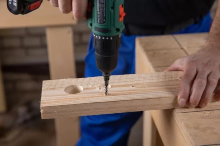 Сверло по дереву HAMMER Ф4х70мм (202-272 DR WD DBL FLUTE ) купить в Когалыме