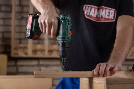 Сверло по дереву HAMMER Ф4х70мм (202-272 DR WD DBL FLUTE ) купить в Когалыме