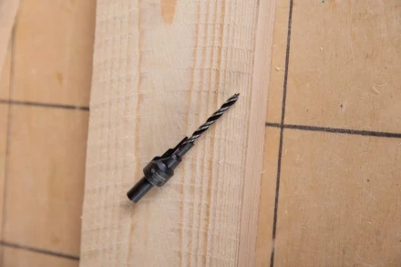 Сверло по дереву HAMMER Ф4х70мм (202-272 DR WD DBL FLUTE ) купить в Когалыме