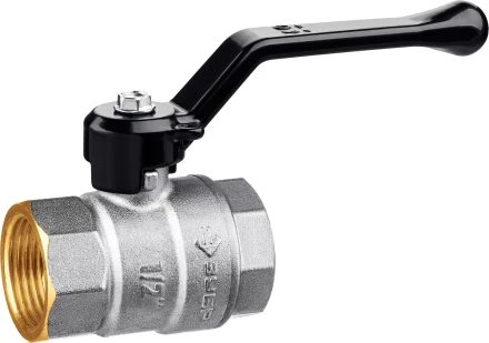 ЗУБР d 1/2, ручка-рычаг, шаровой кран (51322-1/2) купить в Когалыме