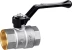 ЗУБР d 1/2, ручка-рычаг, шаровой кран (51322-1/2) купить в Когалыме