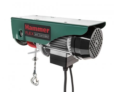 Таль электрическая Hammer Flex ETL500 купить в Когалыме