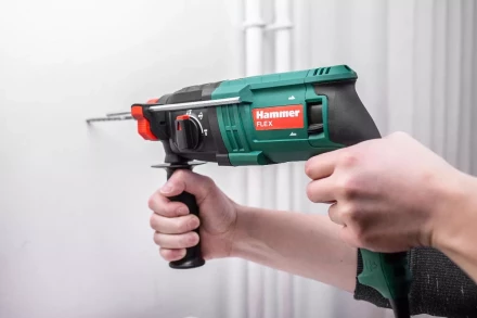 Перфоратор HAMMER PRT650D купить в Когалыме