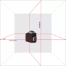 Нивелир лазерный ADA Cube 2-360 Basic Edition купить в Когалыме