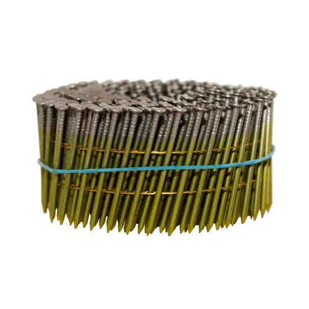 Гвоздь барабанный гладкий AERO 3,1х90мм 200шт. C90 FoxWeld купить в Когалыме