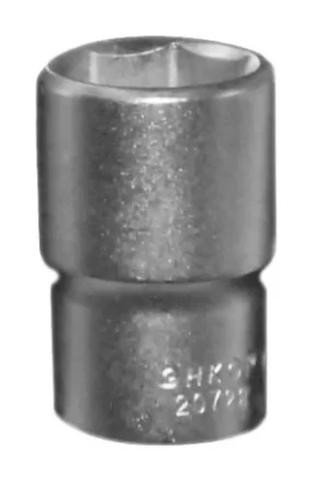 Головка торцевая 1/2" х 17мм 1/10/240 ЭНКОР 20728 купить в Когалыме