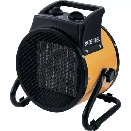 Тепловая пушка электрическая DENZEL DHC 3-150 96431 купить в Когалыме