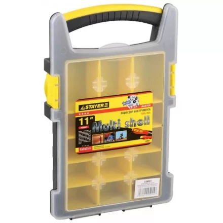 Органайзер "MULTIMAX" пластиковый, 8", STAYER 2-38031 купить в Когалыме