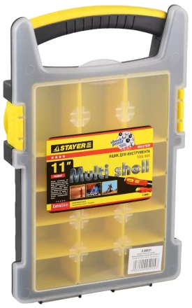 Органайзер "MULTIMAX" пластиковый, 8", STAYER 2-38031 купить в Когалыме